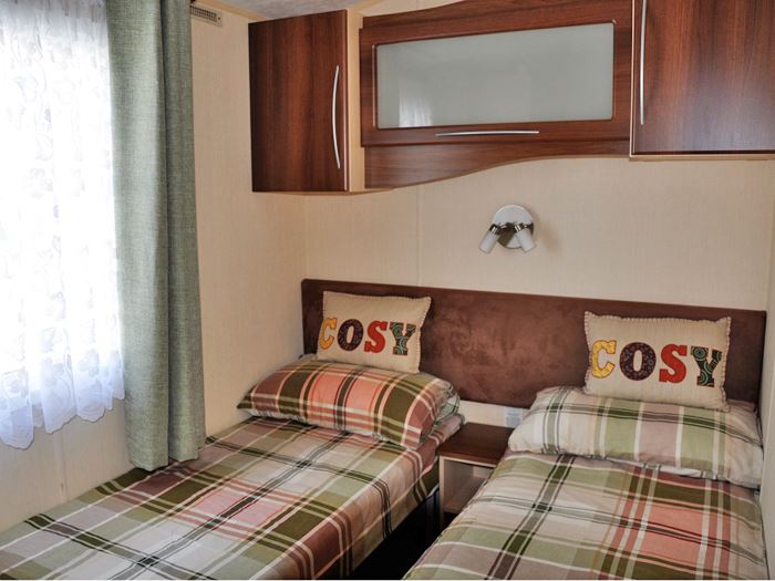 Photo of Caravan on Richmond Holiday Park