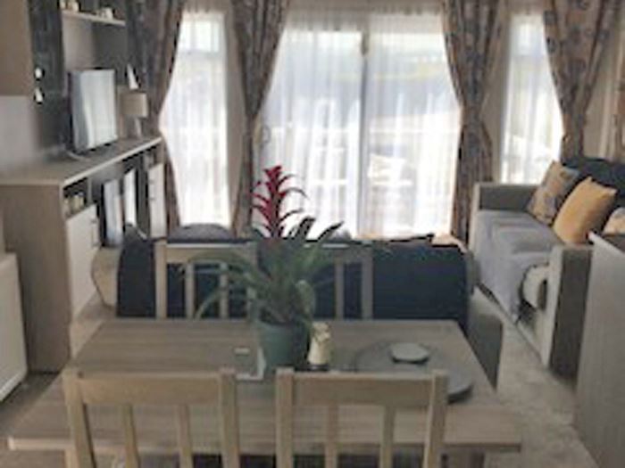 Photo of Caravan on Holiday Resort Unity