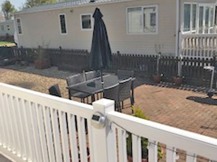 Photo of Caravan on Holiday Resort Unity