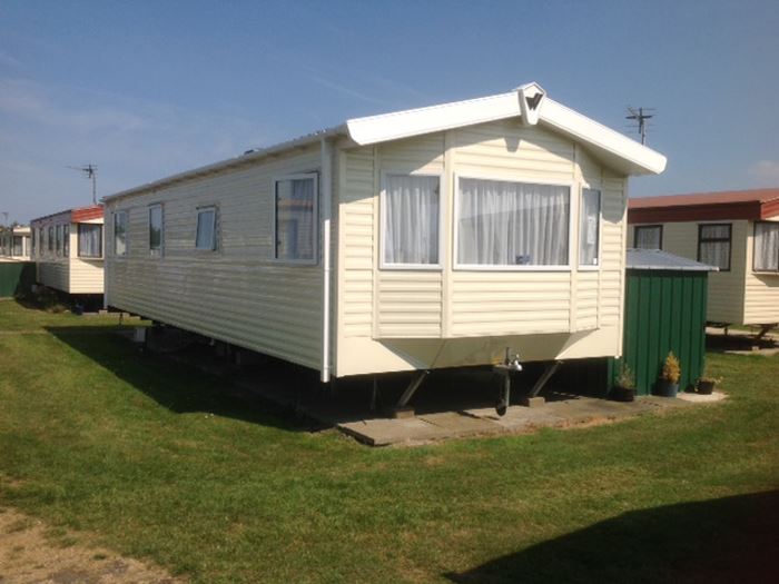 Willerby Rio Gold for hire at Richmond Holiday Centre in Skegness