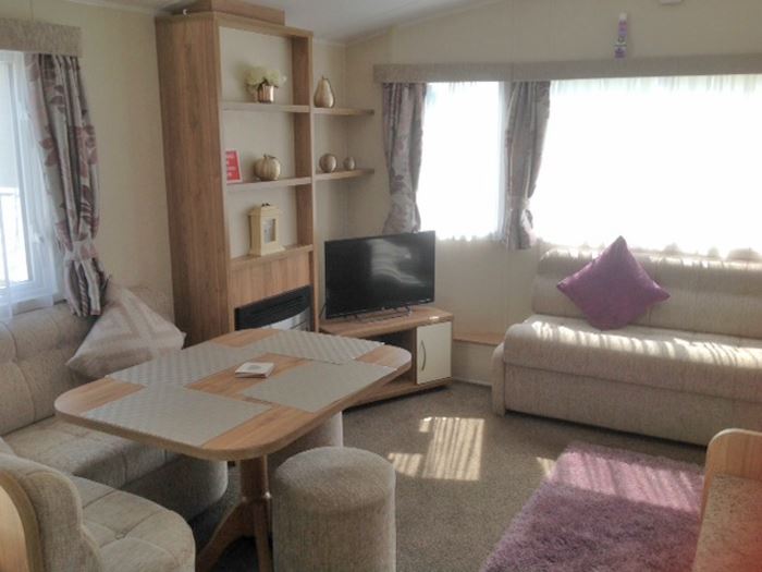 Photo of Caravan on Richmond Holiday Park