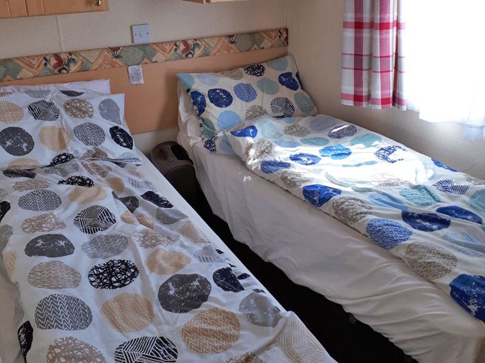 Photo of Caravan on Lakeland Leisure Park