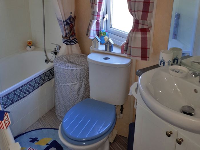Photo of Caravan on Lakeland Leisure Park
