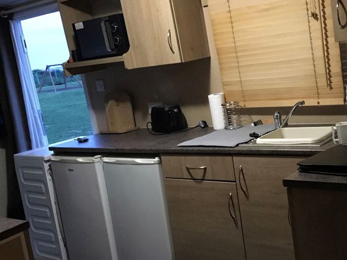 Photo of Caravan on Harts Holiday Park