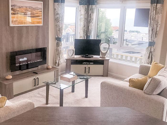 Photo of Lodge on Ladram Bay Holiday Park