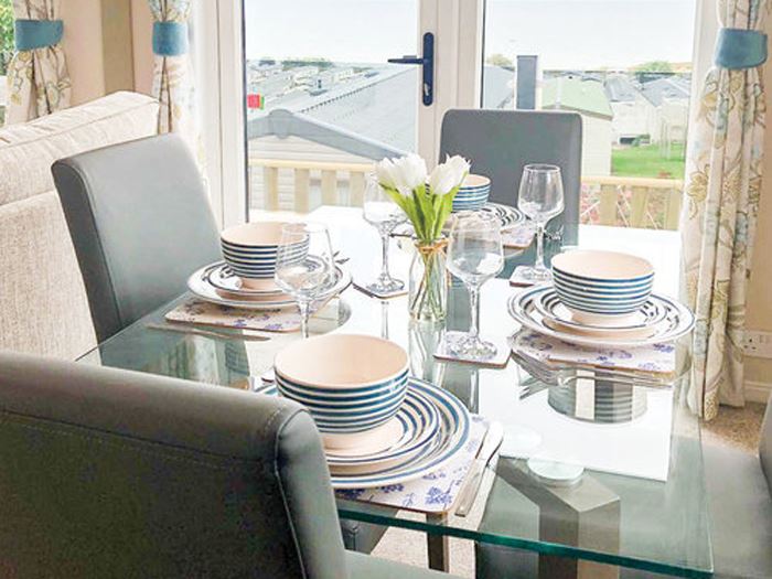 Photo of Lodge on Ladram Bay Holiday Park