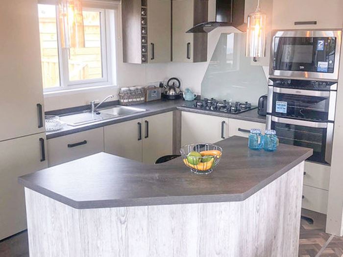 Photo of Lodge on Ladram Bay Holiday Park