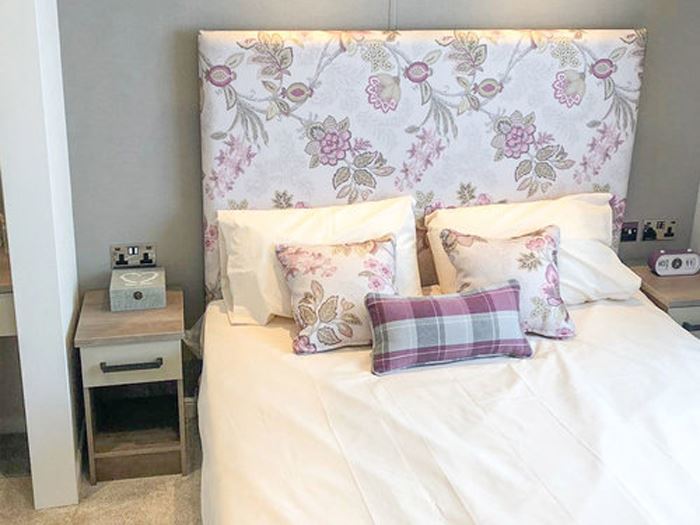 Photo of Lodge on Ladram Bay Holiday Park