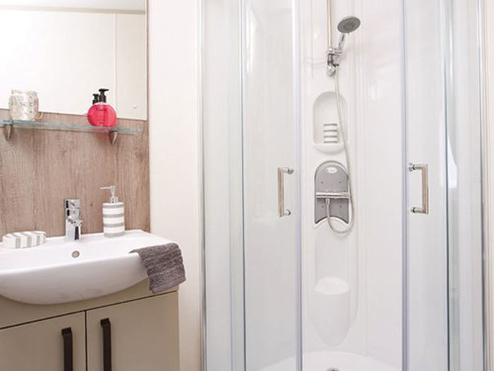 Photo of Lodge on Ladram Bay Holiday Park