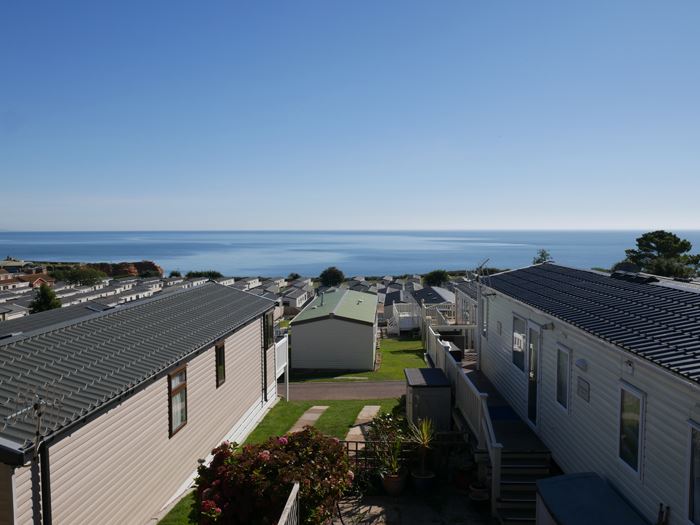 Photo of Lodge on Ladram Bay Holiday Park