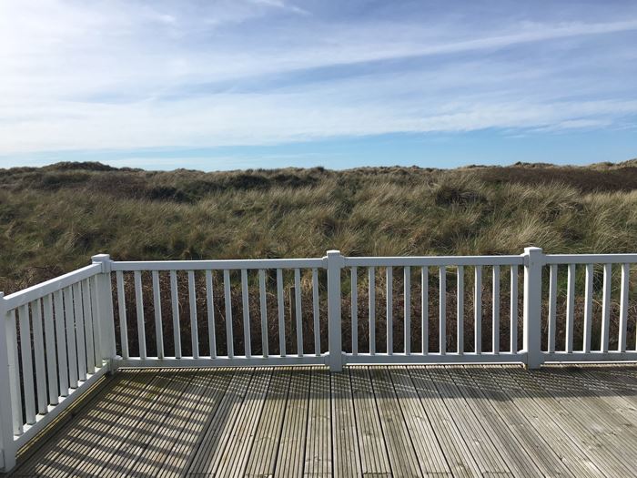 Willerby New Hampshire Lodge with double glazing and central heating at