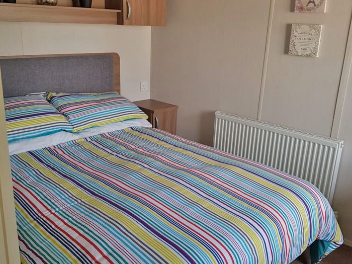 Family owned, double glazed caravan at Primrose Valley Holiday Park in