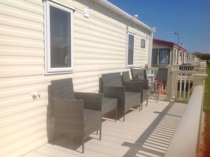 Photo of Caravan on Richmond Holiday Park