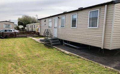 Photo of Caravan on Holiday Resort Unity