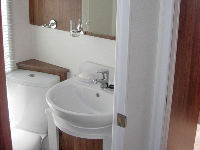 Photo of Caravan on Littlesea Holiday Park