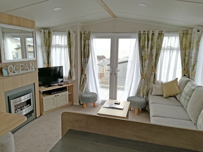 Photo of Caravan on Ladram Bay Holiday Park