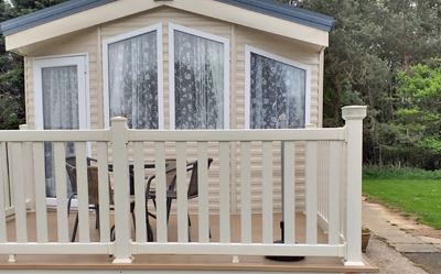 Photo of Caravan on Cayton Bay Holiday Park