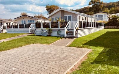 Photo of Lodge on Littlesea Holiday Park