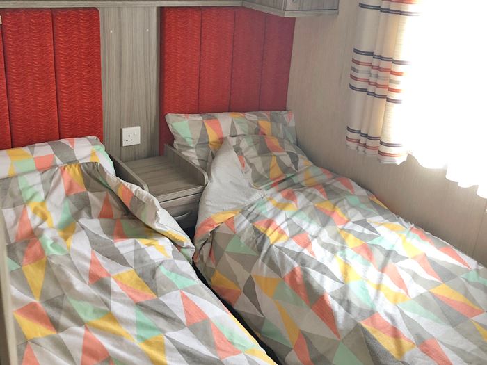 Photo of Caravan on Reighton Sands Holiday Park
