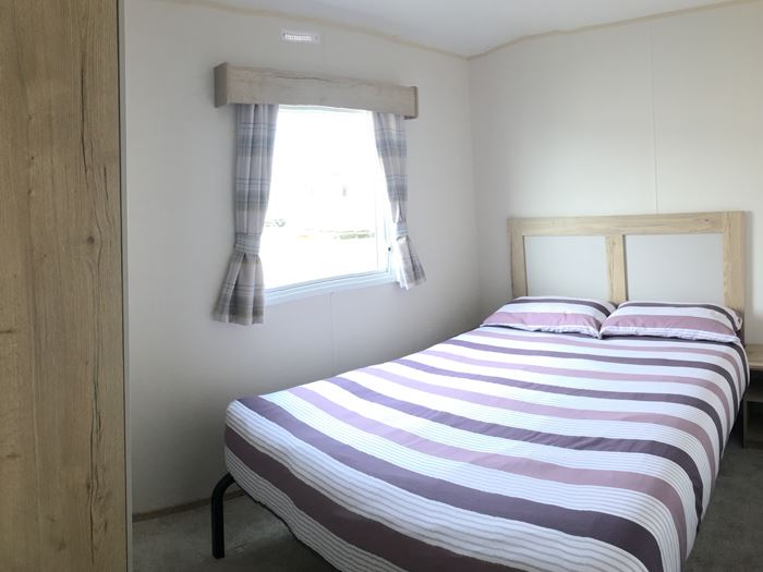 Lovely, three bedroom caravan for hire at Haven's Golden Sands Holiday ...