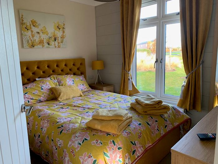 Photo of Lodge on Haggerston Castle Holiday Park