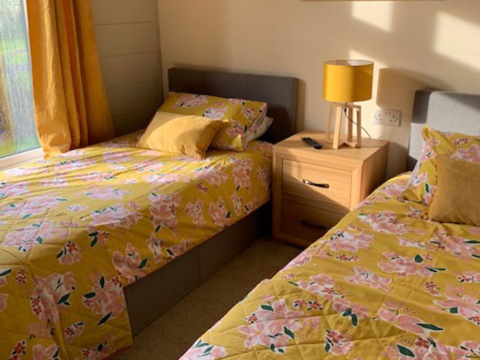 Photo of Lodge on Haggerston Castle Holiday Park