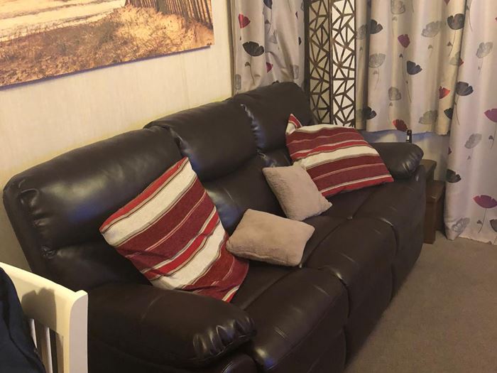 Photo of Caravan on Haggerston Castle Holiday Park