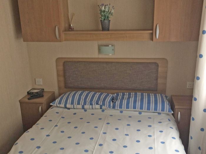 Photo of Caravan on Haggerston Castle Holiday Park