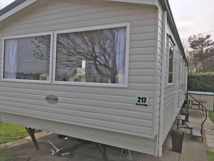 Photo of Caravan on Sandy Glade Holiday Park