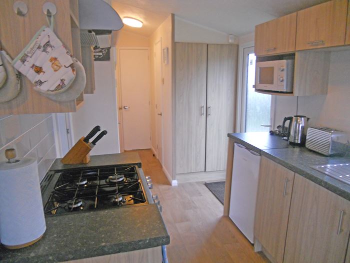 Photo of Caravan on Perran Sands Holiday Park