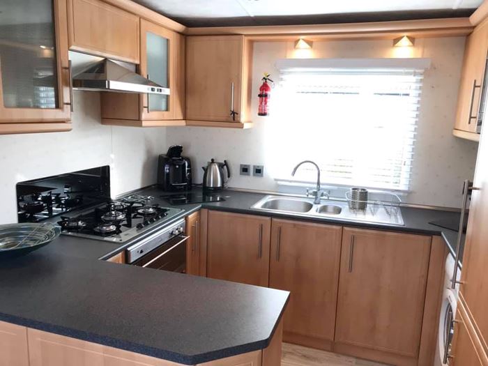 Photo of Caravan on Burnham-on-Sea Holiday Village