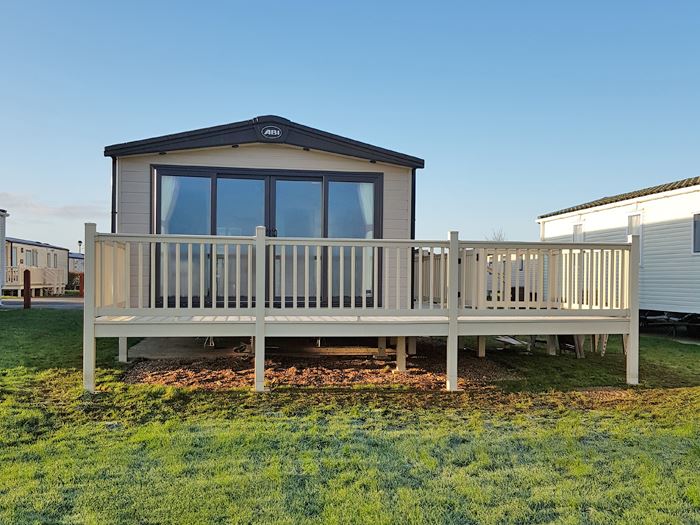 Photo of Caravan on Primrose Valley Holiday Park