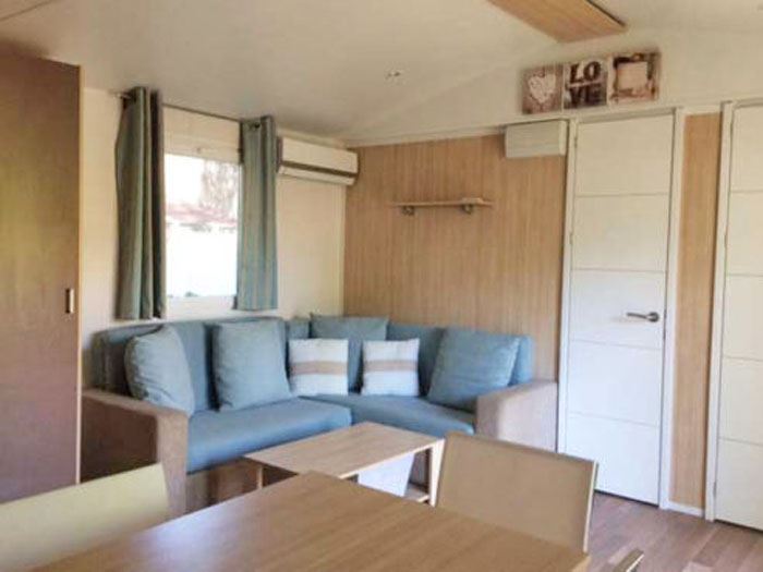 Location Mobil Home La Baume La Palmeraie Particulier