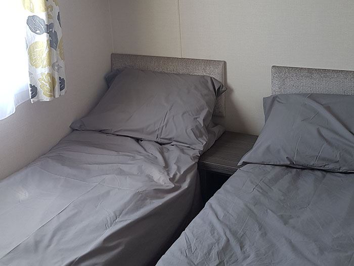 Photo of Caravan on Littlesea Holiday Park
