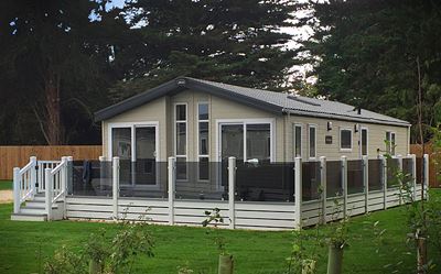 Photo of Lodge on Hoburne Park
