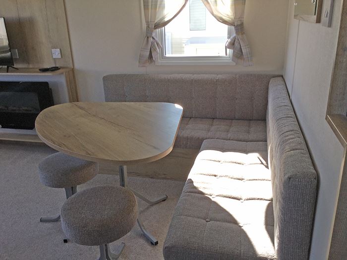 Photo of Caravan on Littlesea Holiday Park