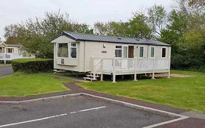 Photo of Caravan on Burnham-on-Sea Holiday Village