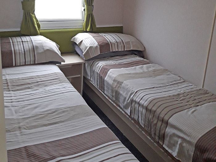 Photo of Caravan on Blue Dolphin Holiday Park