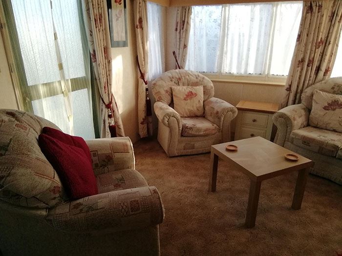 Photo of Caravan on Kings Chalet and Caravan Park