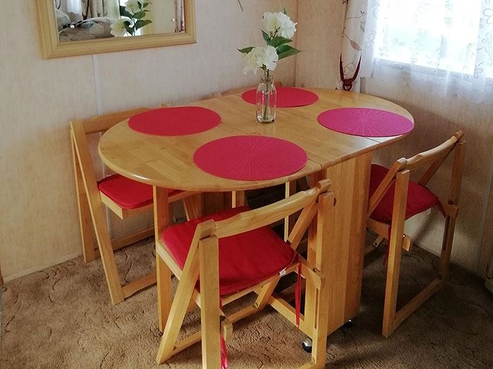 Photo of Caravan on Kings Chalet and Caravan Park