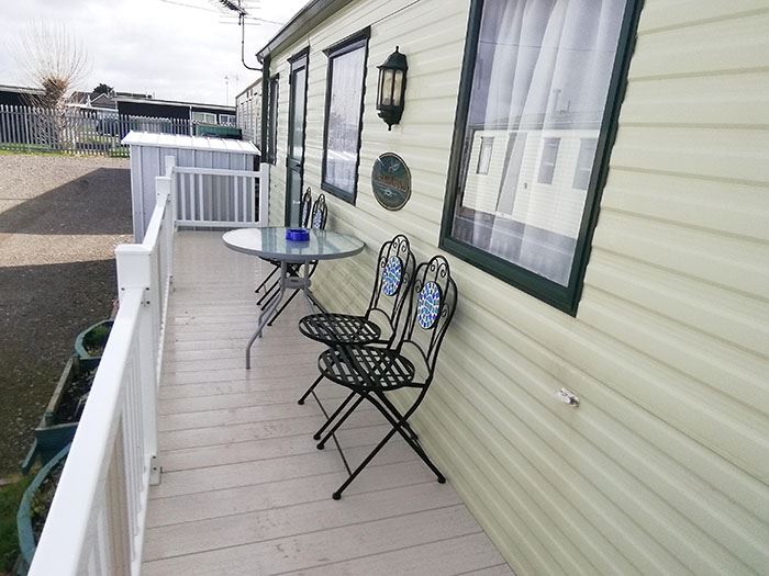 Photo of Caravan on Kings Chalet and Caravan Park