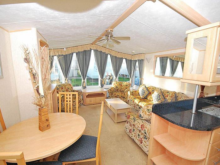 Photo of Caravan on Warden Springs Caravan Park
