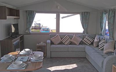Photo of Caravan on Littlesea Holiday Park