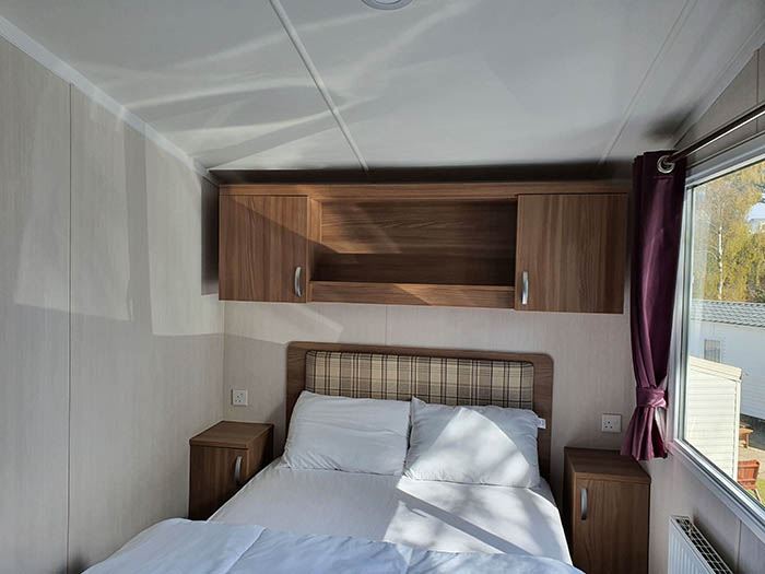 Photo of Caravan on Rockley Park