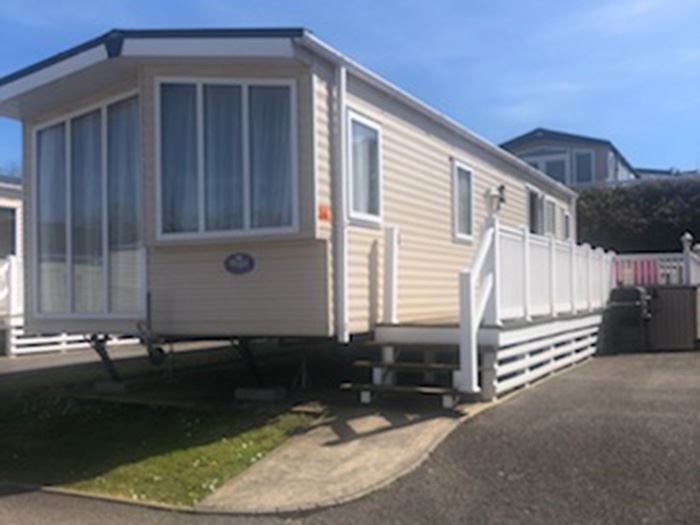 Photo of Caravan on Waterside Holiday Park