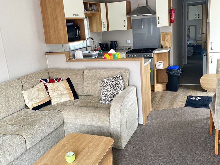 Photo of Caravan on Highfield Grange Caravan Park