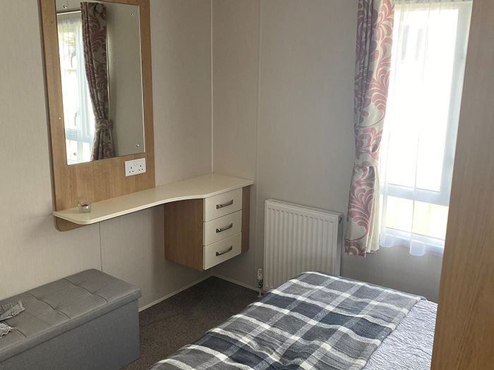 Photo of Caravan on Highfield Grange Caravan Park