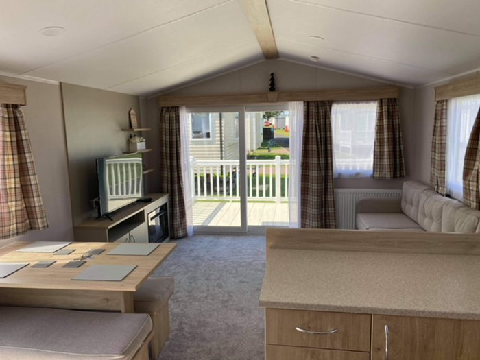 Photo of Caravan on Berwick Holiday Park