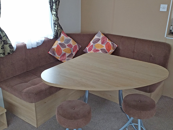 Photo of Caravan on The Orchards Holiday Park