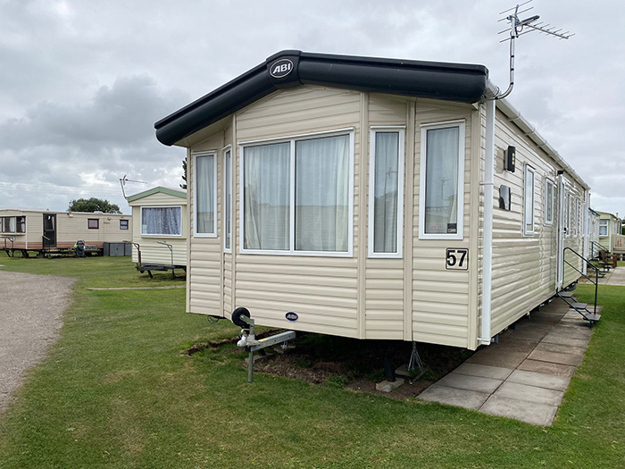 Photo of Caravan on Coastfields Holiday Village